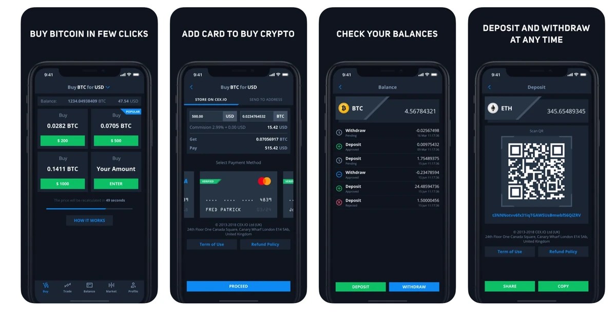 oy易手机版本下载移动端交易界面展示